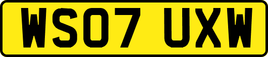 WS07UXW
