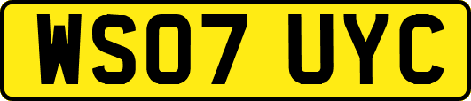 WS07UYC