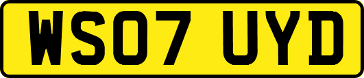 WS07UYD