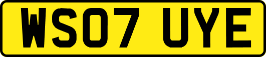 WS07UYE