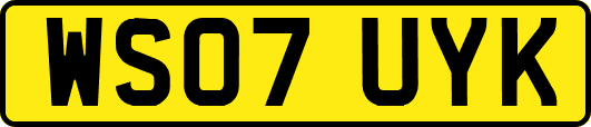 WS07UYK