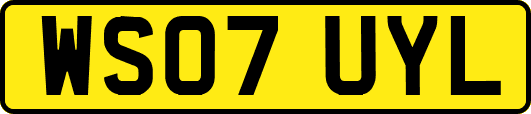 WS07UYL