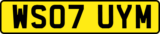 WS07UYM