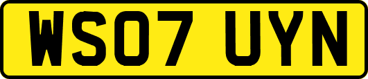 WS07UYN