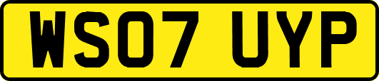 WS07UYP