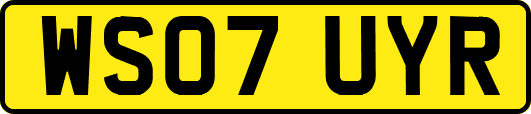 WS07UYR