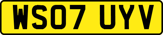 WS07UYV