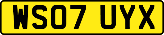 WS07UYX