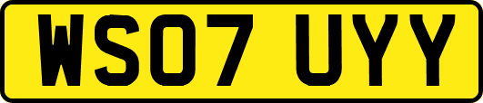 WS07UYY