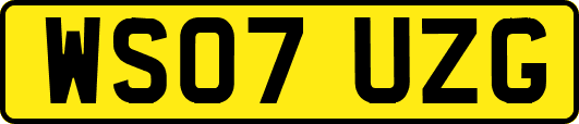 WS07UZG