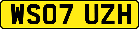 WS07UZH