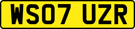 WS07UZR