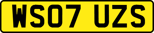 WS07UZS