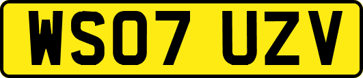 WS07UZV