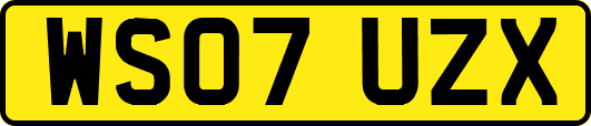 WS07UZX