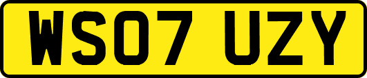 WS07UZY