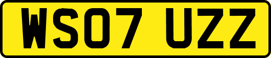 WS07UZZ