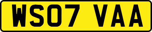 WS07VAA