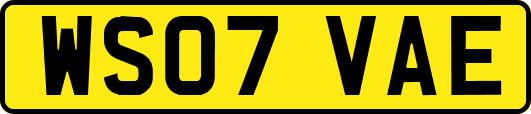 WS07VAE