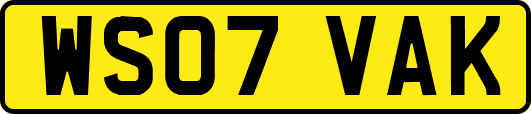 WS07VAK