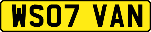 WS07VAN