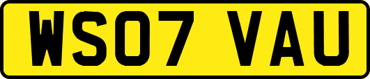 WS07VAU