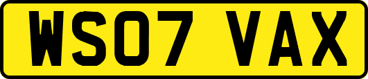 WS07VAX