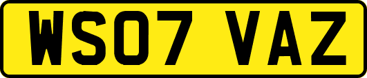 WS07VAZ