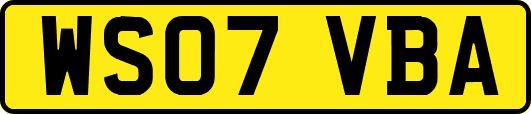 WS07VBA