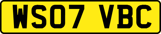 WS07VBC