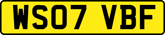 WS07VBF