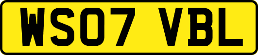 WS07VBL
