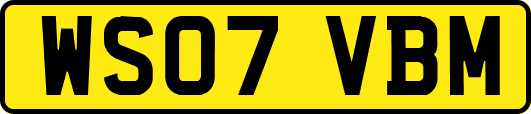 WS07VBM