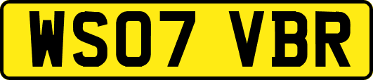 WS07VBR