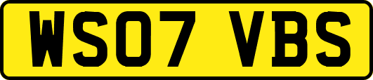 WS07VBS