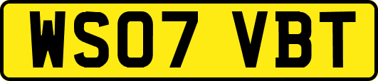 WS07VBT