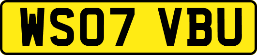 WS07VBU