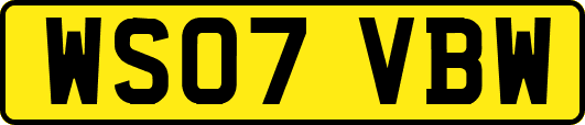 WS07VBW