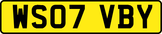 WS07VBY