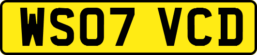 WS07VCD