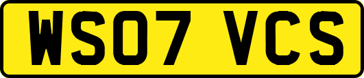 WS07VCS