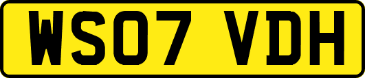 WS07VDH