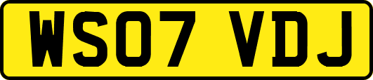 WS07VDJ