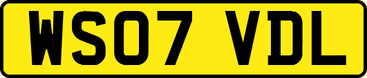 WS07VDL