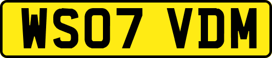 WS07VDM