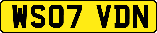WS07VDN
