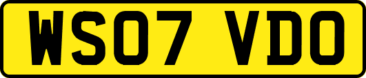 WS07VDO