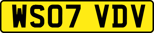 WS07VDV