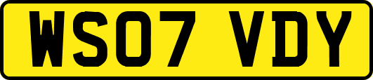 WS07VDY