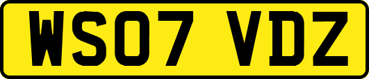 WS07VDZ
